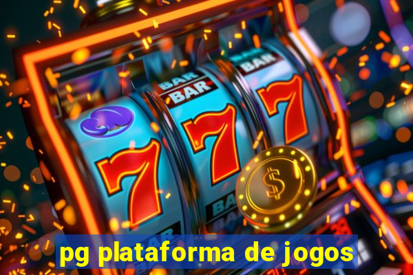 pg plataforma de jogos